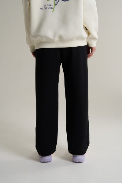 ����� ����������� ANTA CITY PANTS BAR Knit Track Pants