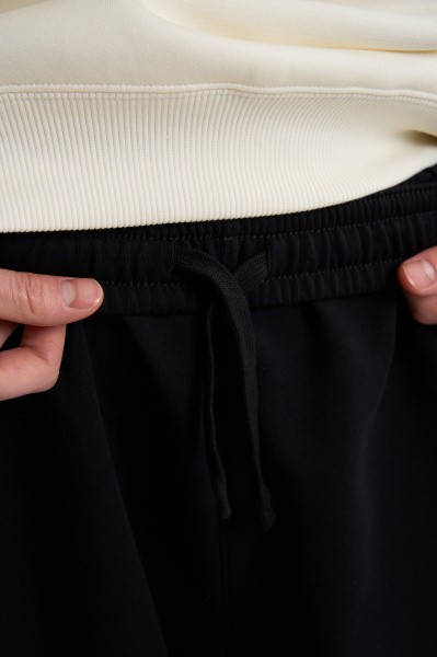 ����� ����������� ANTA CITY PANTS BAR Knit Track Pants