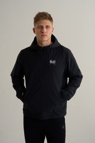 �������� ANTA KT Woven Track Top