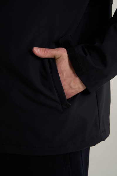 �������� ANTA KT Woven Track Top