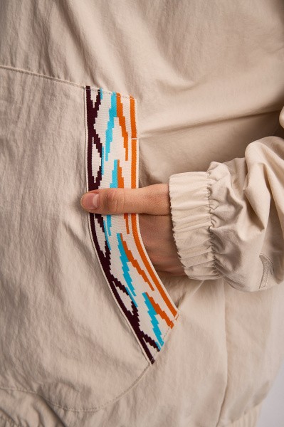 ������ ANTA KAI Mercerized Velvet Jacket