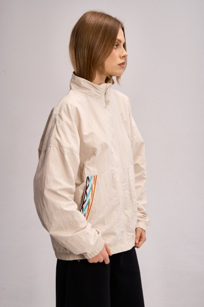 ������ ANTA KAI Mercerized Velvet Jacket