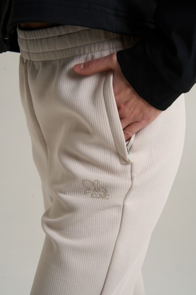 ����� ����������� ANTA ICONIC Knit Track Pants