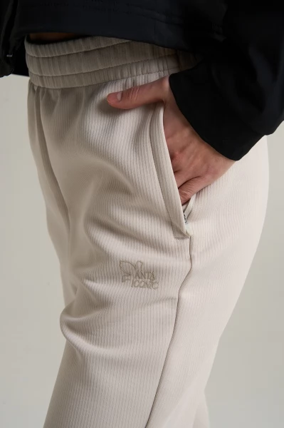 ����� ����������� ANTA ICONIC Knit Track Pants