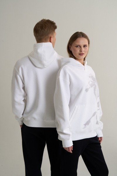 ���� ANTA ICONIC Sweat Hoodie