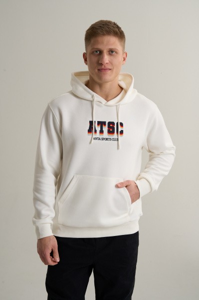 ���� ANTA ANTA SPORTS CLUB Sweat Hoodie