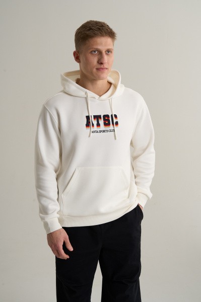 ���� ANTA ANTA SPORTS CLUB Sweat Hoodie