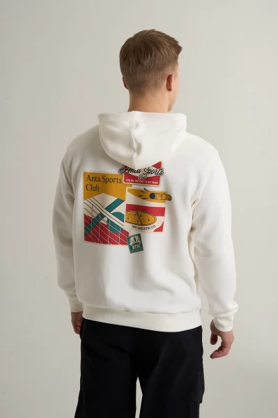 ���� Anta SPORTS CLUB Sweat Hoodie