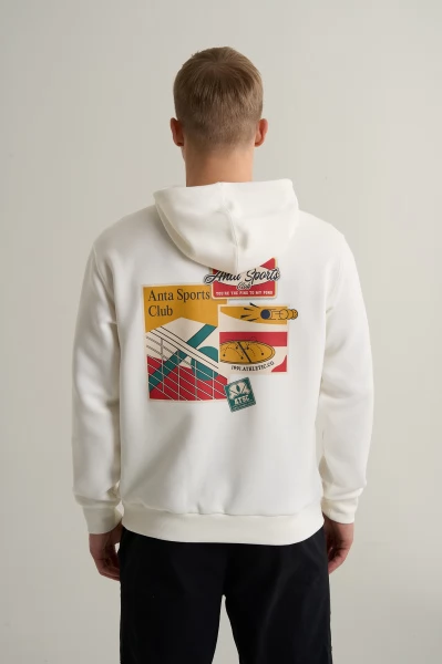 ���� Anta SPORTS CLUB Sweat Hoodie