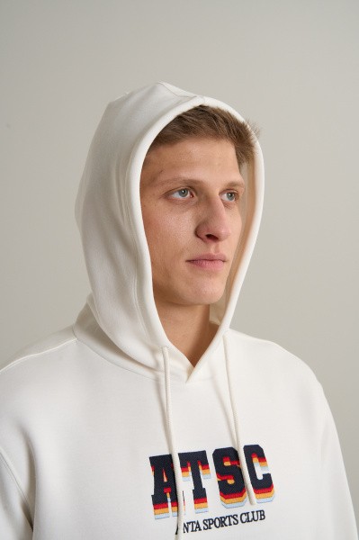 ���� ANTA ANTA SPORTS CLUB Sweat Hoodie