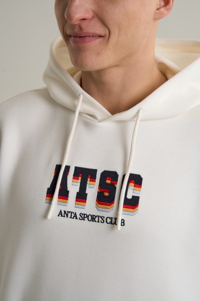 ���� ANTA ANTA SPORTS CLUB Sweat Hoodie