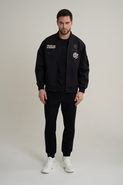 ����� ����������� ANTA TRN ESSENTIAL Knit Track Pants