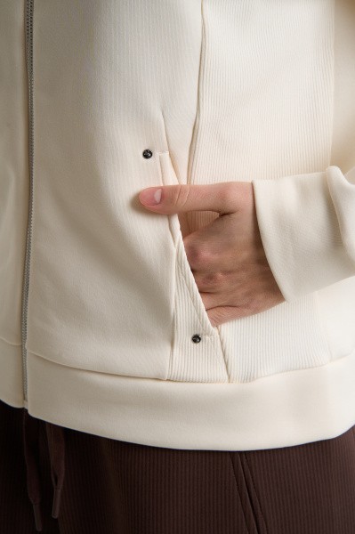 ��������� �� ������ ANTA ANTA TRN Knit Track Top