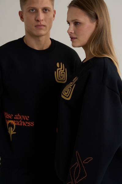 ������� ANTA KAI Sweatshirt