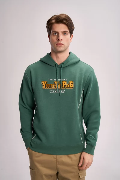 ���� Anta SPORTS CLUB Sweat Hoodie