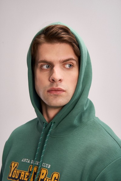 ���� ANTA ANTA SPORTS CLUB Sweat Hoodie