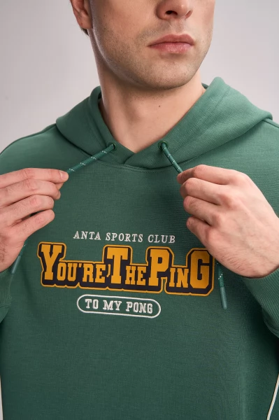 ���� Anta SPORTS CLUB Sweat Hoodie