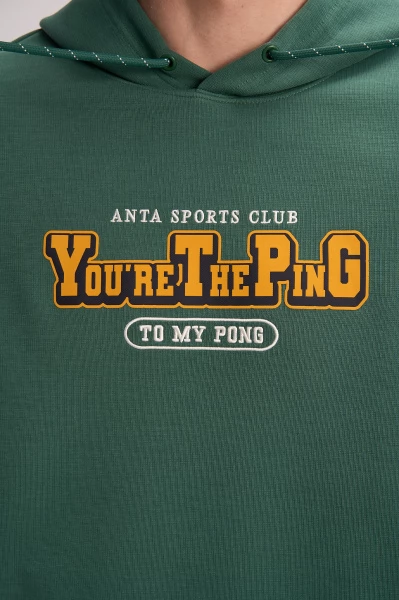 ���� Anta SPORTS CLUB Sweat Hoodie