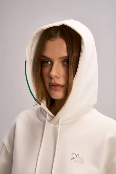 ���� ANTA ICONIC Sweat Hoodie