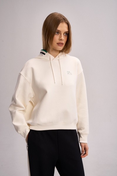 ���� ANTA ICONIC Sweat Hoodie