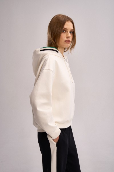 ���� ANTA ICONIC Sweat Hoodie