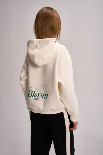 ���� ANTA ICONIC Sweat Hoodie