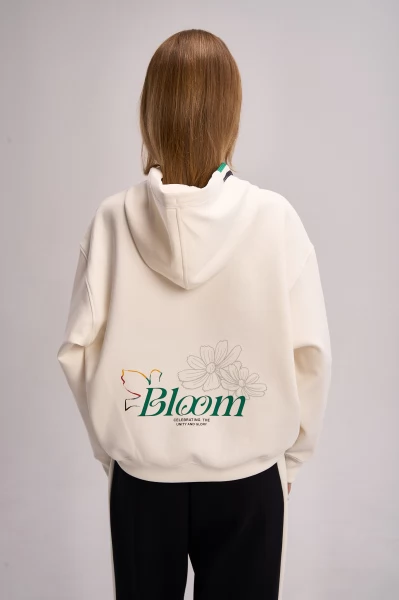 ���� ANTA ICONIC Sweat Hoodie
