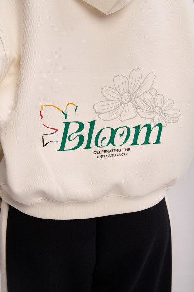 ���� ANTA ICONIC Sweat Hoodie