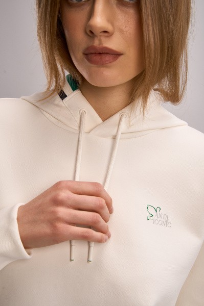 ���� ANTA ICONIC Sweat Hoodie