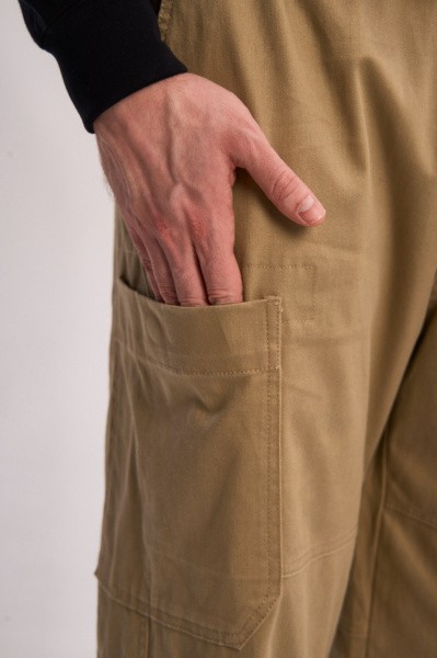 ����� ����� ����������� ANTA ANTA SPORTS CLUB Woven Casual Pants