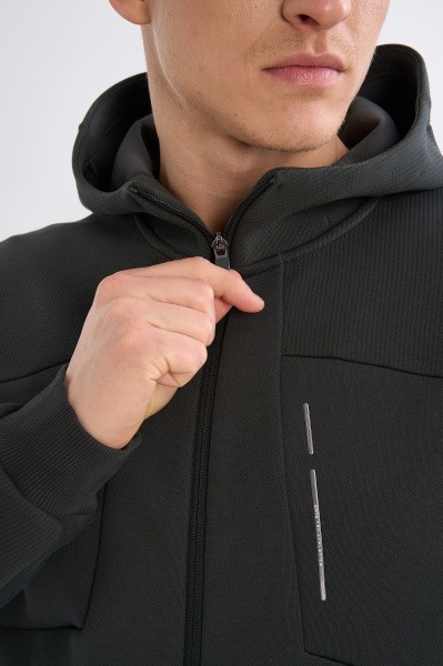 ��������� �� ������ ANTA ANTA TRN Knit Track Top