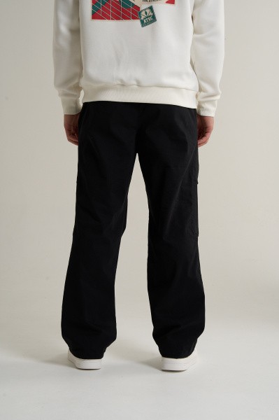 ����� ����������� ANTA ANTA SPORTS CLUB Woven Casual Pants