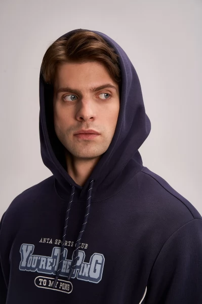 ���� Anta SPORTS CLUB Sweat Hoodie