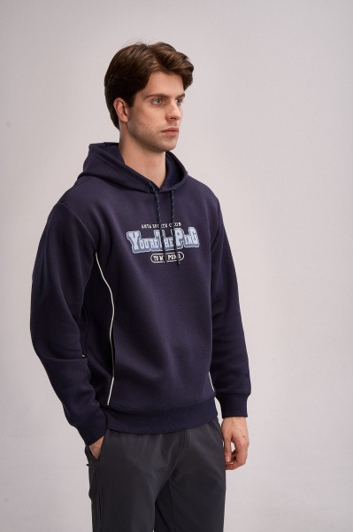���� ANTA ANTA SPORTS CLUB Sweat Hoodie