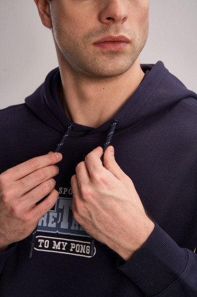 ���� ANTA ANTA SPORTS CLUB Sweat Hoodie