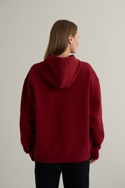 ���� ANTA ICONIC Sweat Hoodie