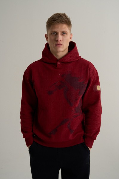 ���� ANTA ICONIC Sweat Hoodie