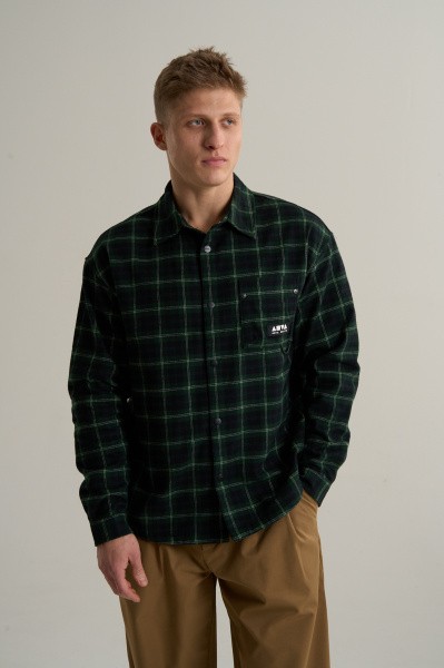 ������� ANTA ANTA SKATE LS Shirt