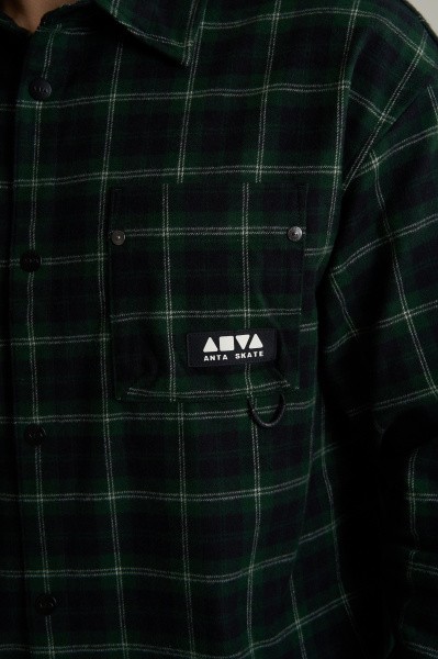 ������� ANTA ANTA SKATE LS Shirt