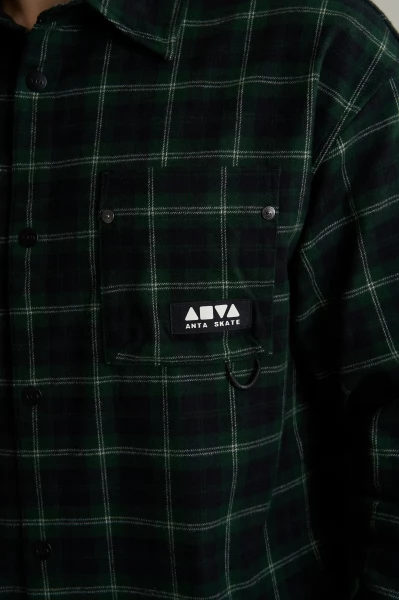 ������� Anta SKATE LS Shirt