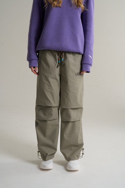 ����� ����������� ANTA KAI Woven Casual Pants