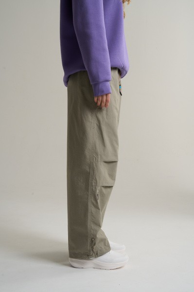 ����� ����������� ANTA KAI Woven Casual Pants