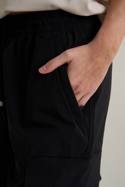 ����� ����� ����������� ANTA KAI Woven Casual Pants