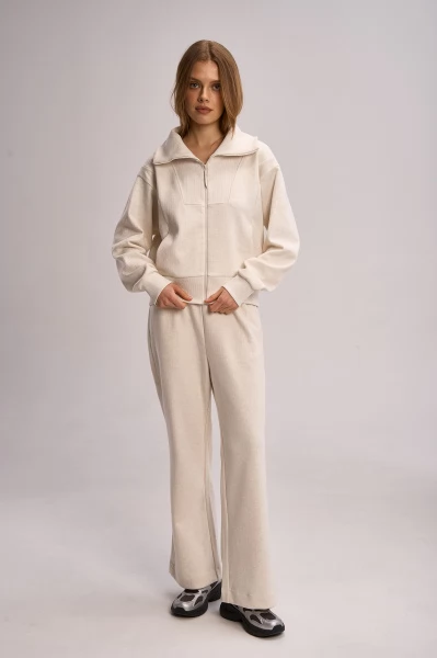 ����� ����������� ANTA COMMUTE Knit Track Pants