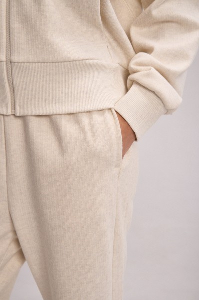 ����� ����������� ANTA COMMUTE Knit Track Pants