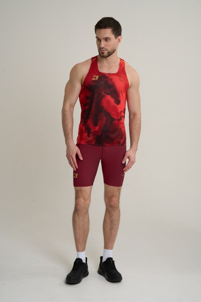 ��������� ANTA RACING CHALLENGE Tight Shorts