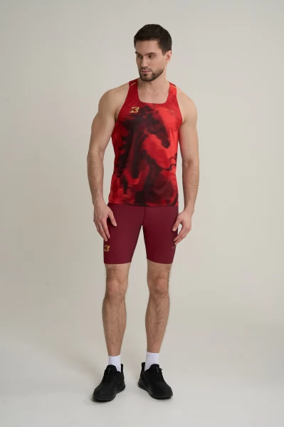��������� ANTA RACING CHALLENGE Tight Shorts