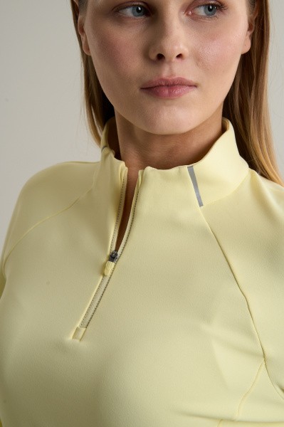 �������� half-zip ���������� ANTA ANTA RUNNING LS Tee