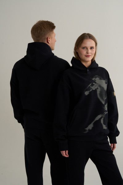 ���� ANTA ICONIC Sweat Hoodie