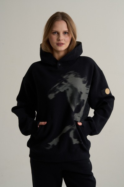 ���� ANTA ICONIC Sweat Hoodie